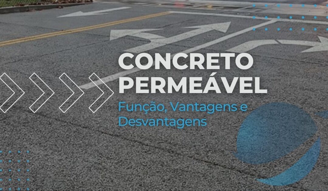 Concreto Impermeável