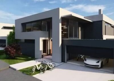 Arquitetura atemporal, telhado plano e muito vidro: modernas no estilo Bauhaus